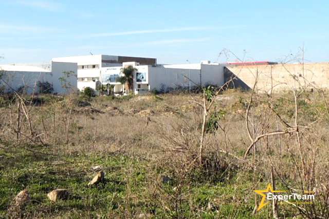  A vendre — Terrain industriel — 1.000 m² — Parc Sapino, Nouaceur, Casablanca