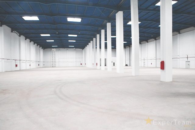 A louer — Bâtiment de production/stockage — 5.000 m² + bureaux — Parc Sapino (Casablanca)