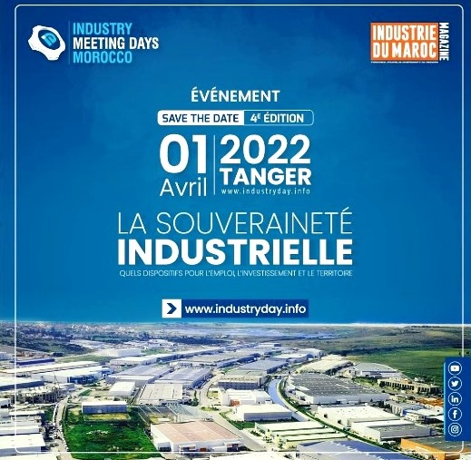 IDM : 4éme édition de « industry metting day » autour de la souveraineté industrielle 