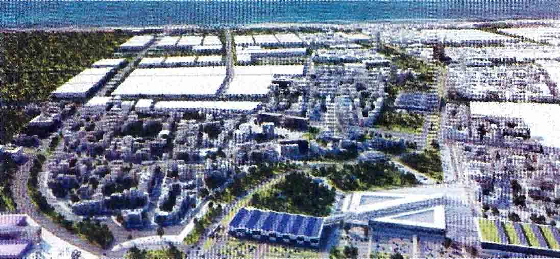 Le Matin : Projets immobiliers- La ville nouvelle de Zenata accueille les promoteurs