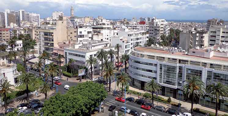 Aujourd’hui le Maroc :Près de 6 millions m2 de surface de plancher autorisée en décembre