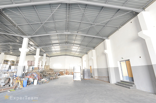 A louer – Bâtiment industriel de stockage et/ou production de 2.000 m² - Had Soualem