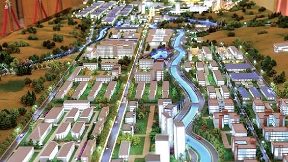 La zone industrielle Tanger automotive city s'étend pour répondre à la demande