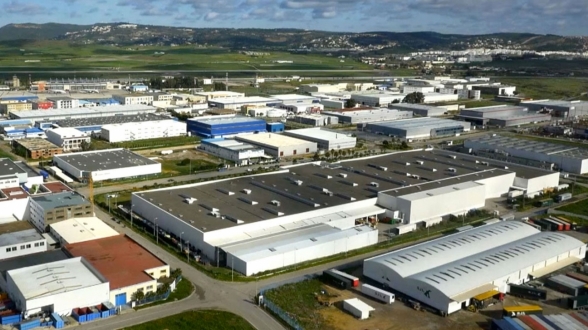 Les Inspirations Eco - Agadir. Un projet de mise à niveau de la Zone industrielle Tassila dans le p