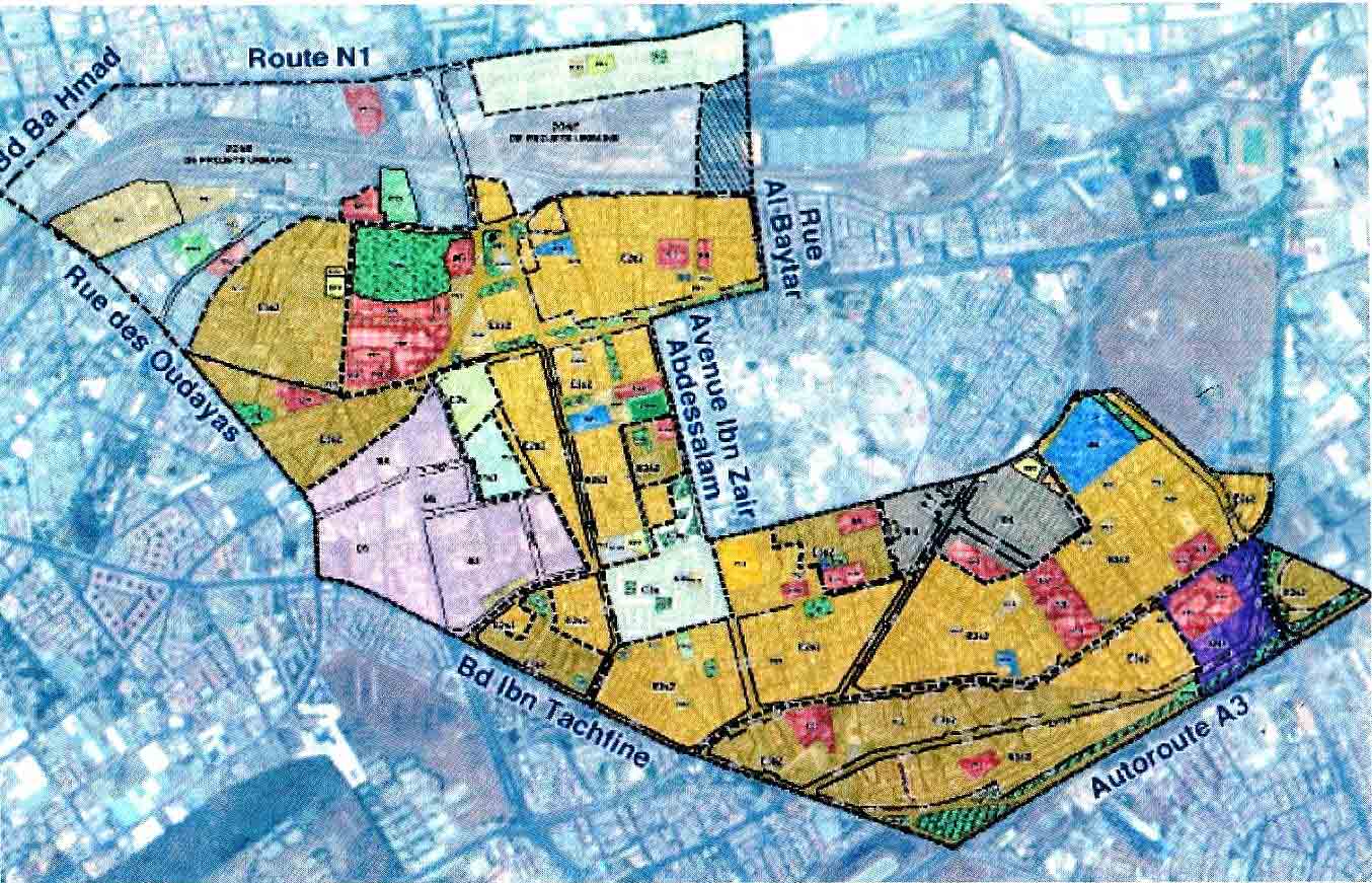 Les Éco : Friches industrielles de Casablanca-Traitement de choc ?