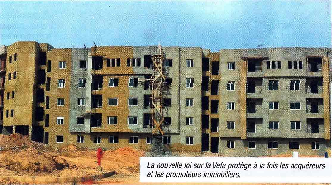 Finances News Hebdo : VEFA-La caution bancaire soulève des interrogations