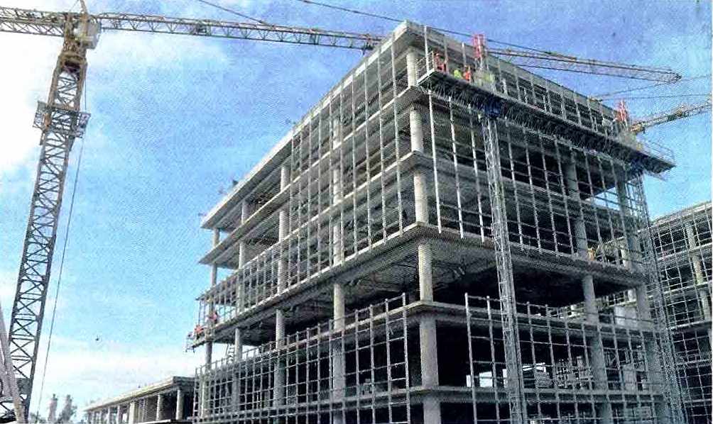 Les Éco : Les promoteurs immobiliers  toujours en désendettement