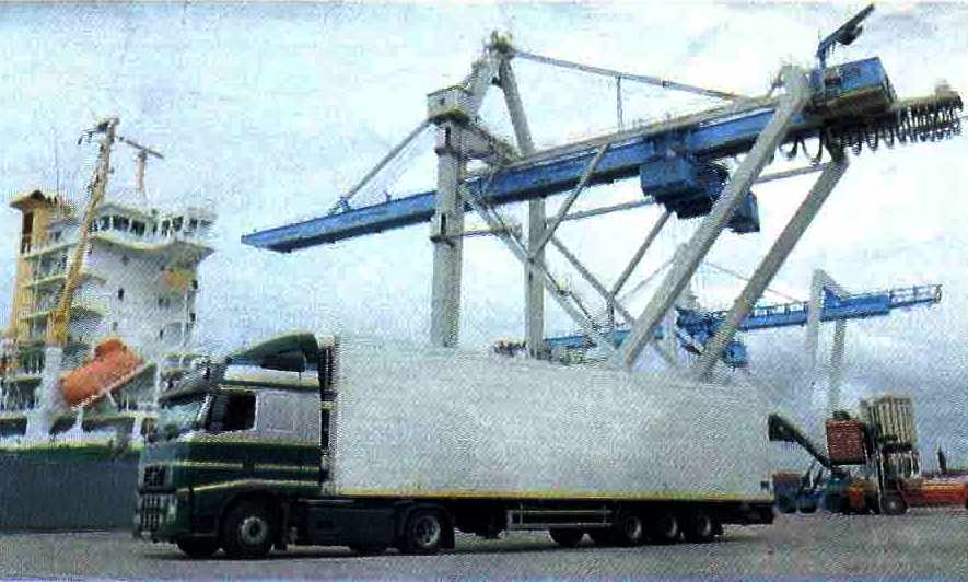 Les Éco : Logistique- SNTL, Un champion national en gestation