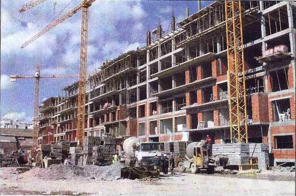 L’Economiste : Immobilier- Les lourdeurs administratives tuent les chantiers