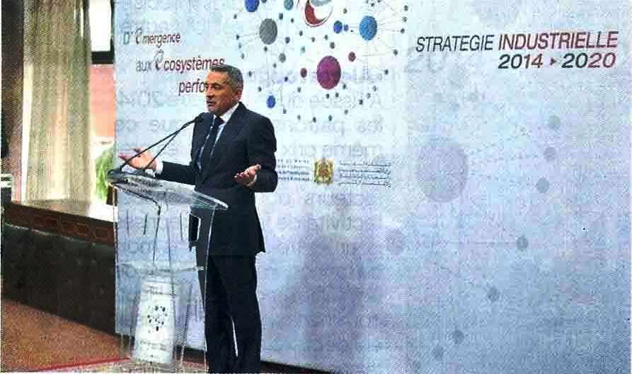 Les Éco : Elalamy présente la stratégie industrielle aux entreprises clientes d’AWB 
