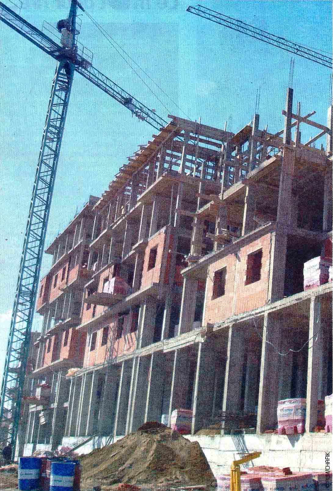 Aujourd’hui le Maroc : Immobilier- Le marasme s’installe