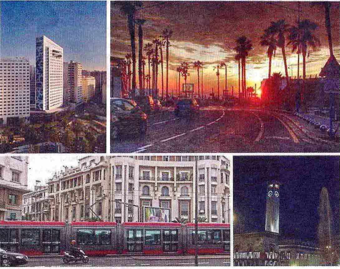 Aujourd’hui le Maroc : Rapport sur l’indice 2014 des cités d’Afrique – Casablanca