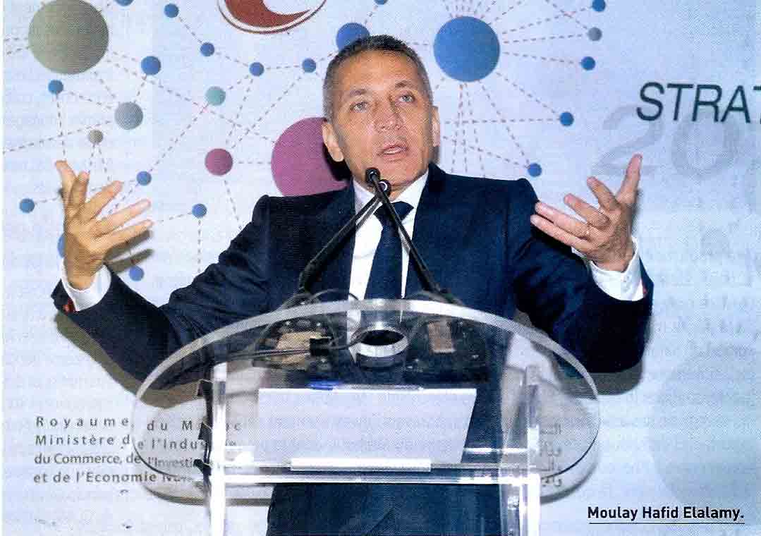 Maroc Hebdo : Discussion du projet de loi de finances 2015- Quelle politique pour quelle industrie ?