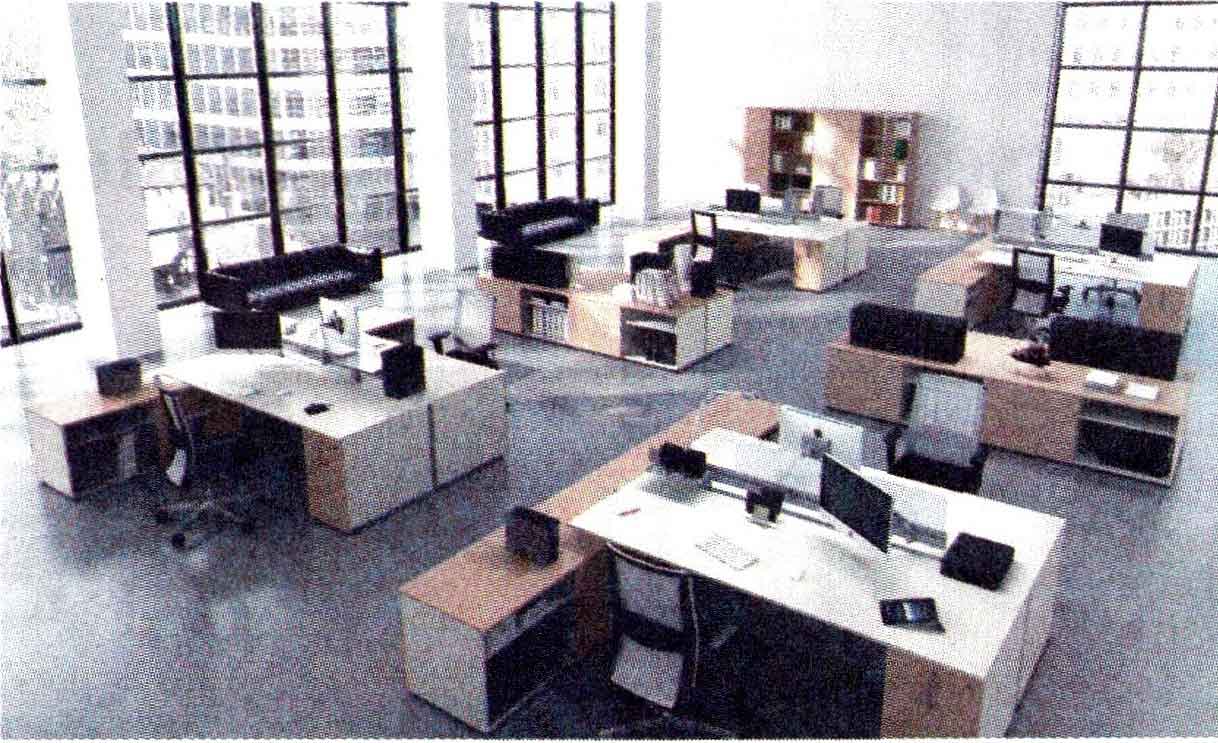 Le Matin éco :Hausse de 29% des demandes de location de bureaux