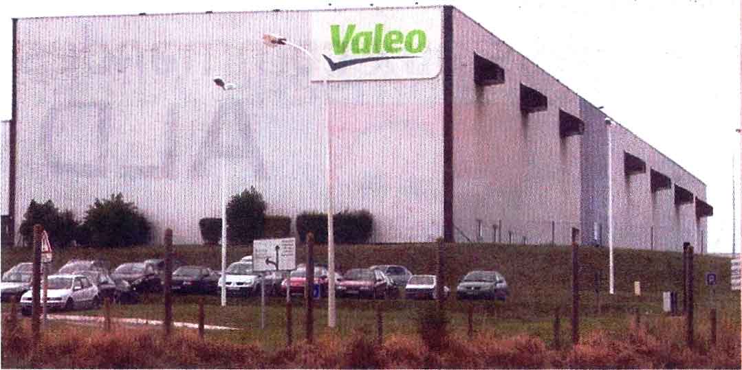Aujourd’hui Le Maroc : Nouvelle plate-forme industrielle - Valeo investi à Med Tanger 
