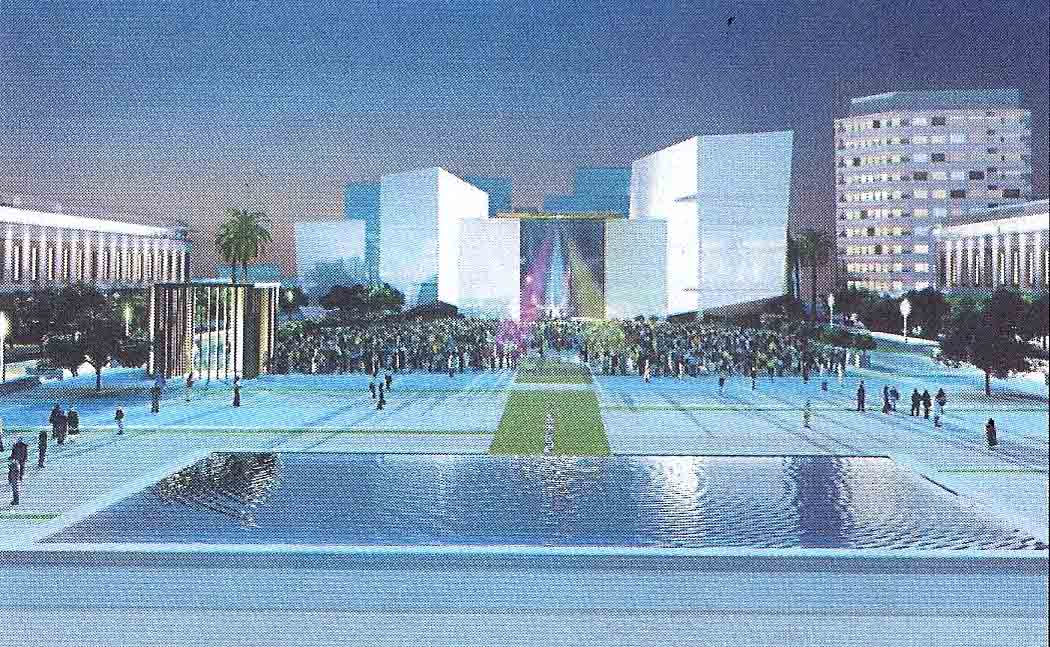 L’Economiste : Casablanca- Le Grand théâtre livré en 2017
