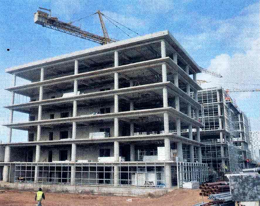 Les Éco : Immobilier/VEFA-La nouvelle loi montre déjà ses limites