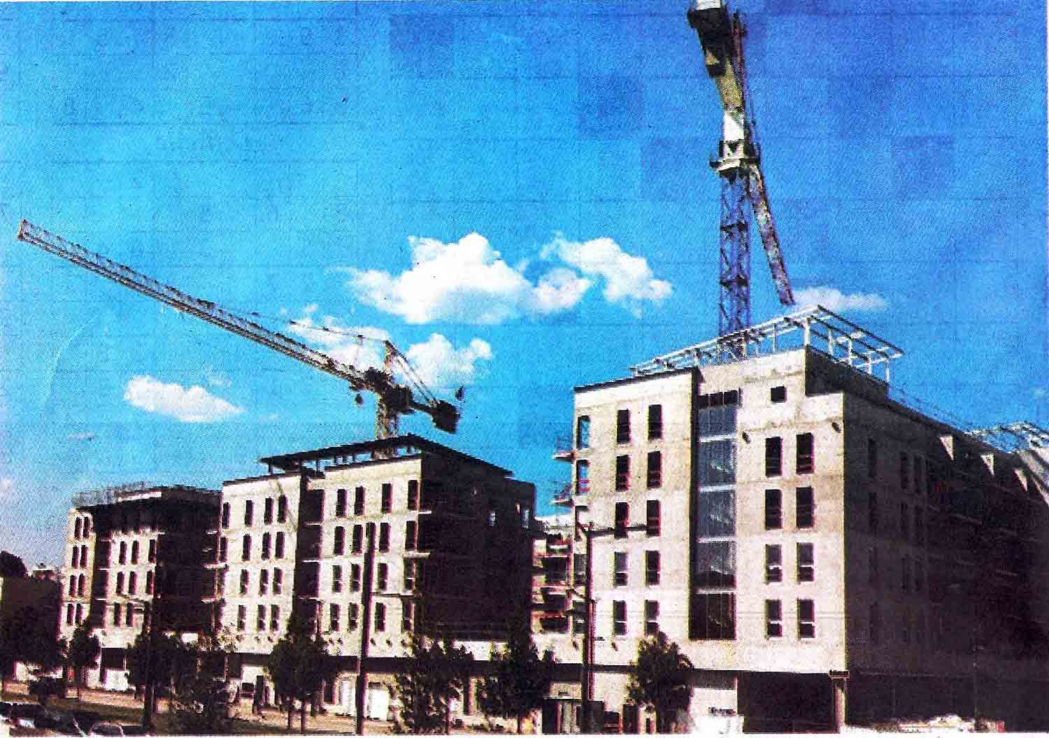 Libération : L’immobilier national redécolle