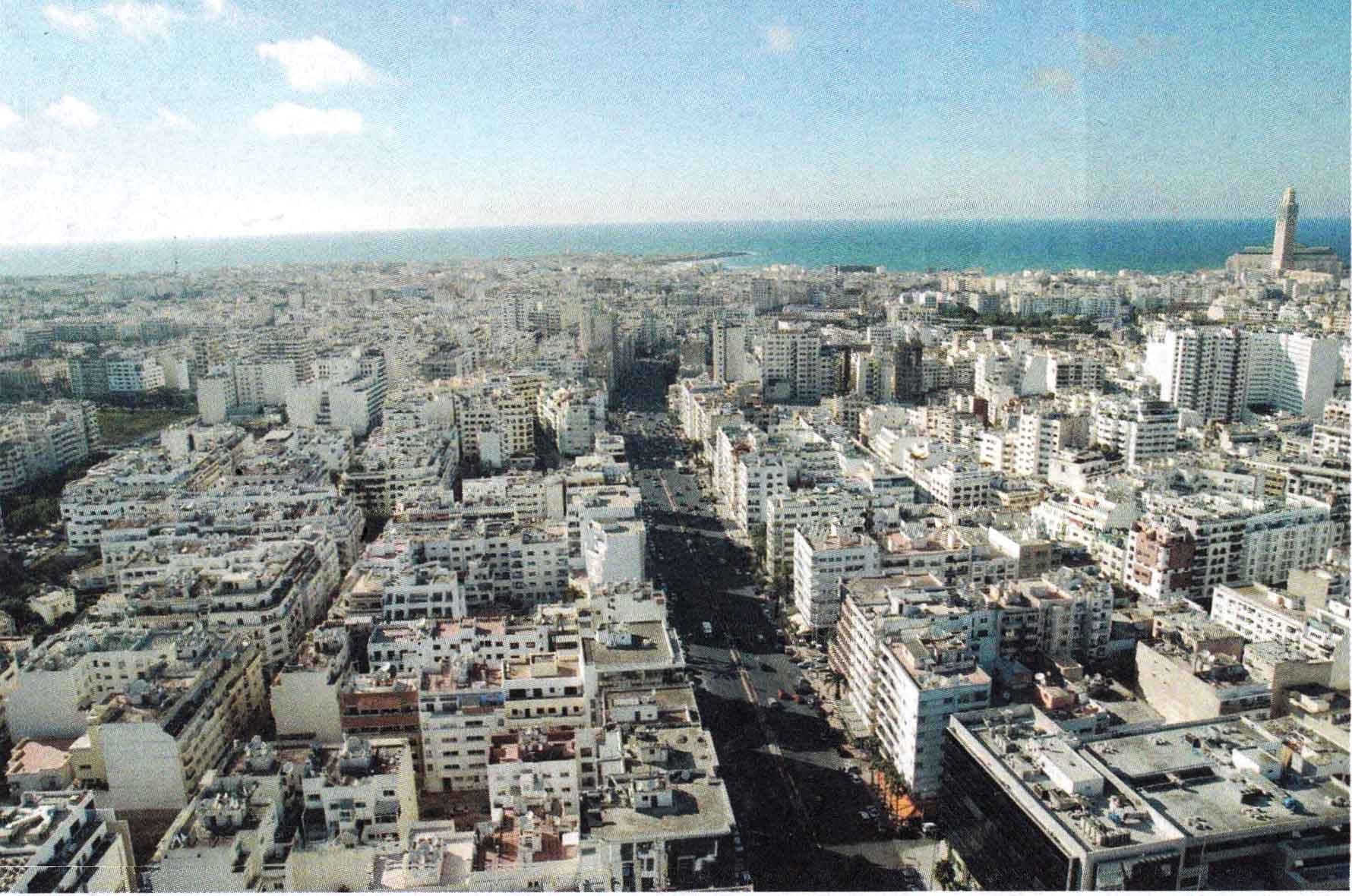 La Vie éco : Casablanca - là où les prix de l’immobilier baissent réellement…