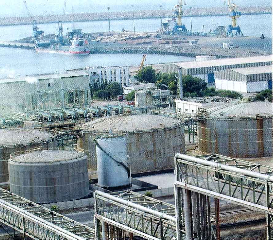 Les ÉCO : Jorf Lasfar -Vente de la deuxième tranche du parc industriel 