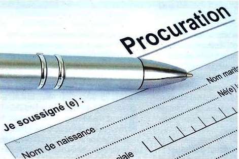 Challenge : Procuration - l’acte sous seing privé est désormais banni 