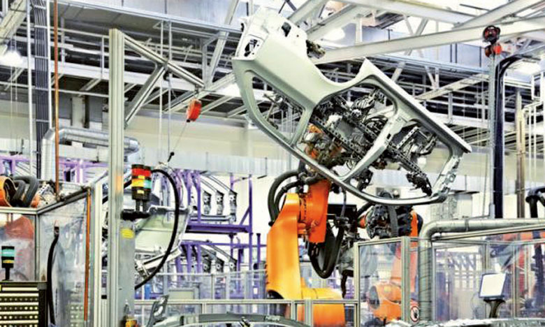 Le Matin éco : Industrie - le moral des opérateurs revigoré 