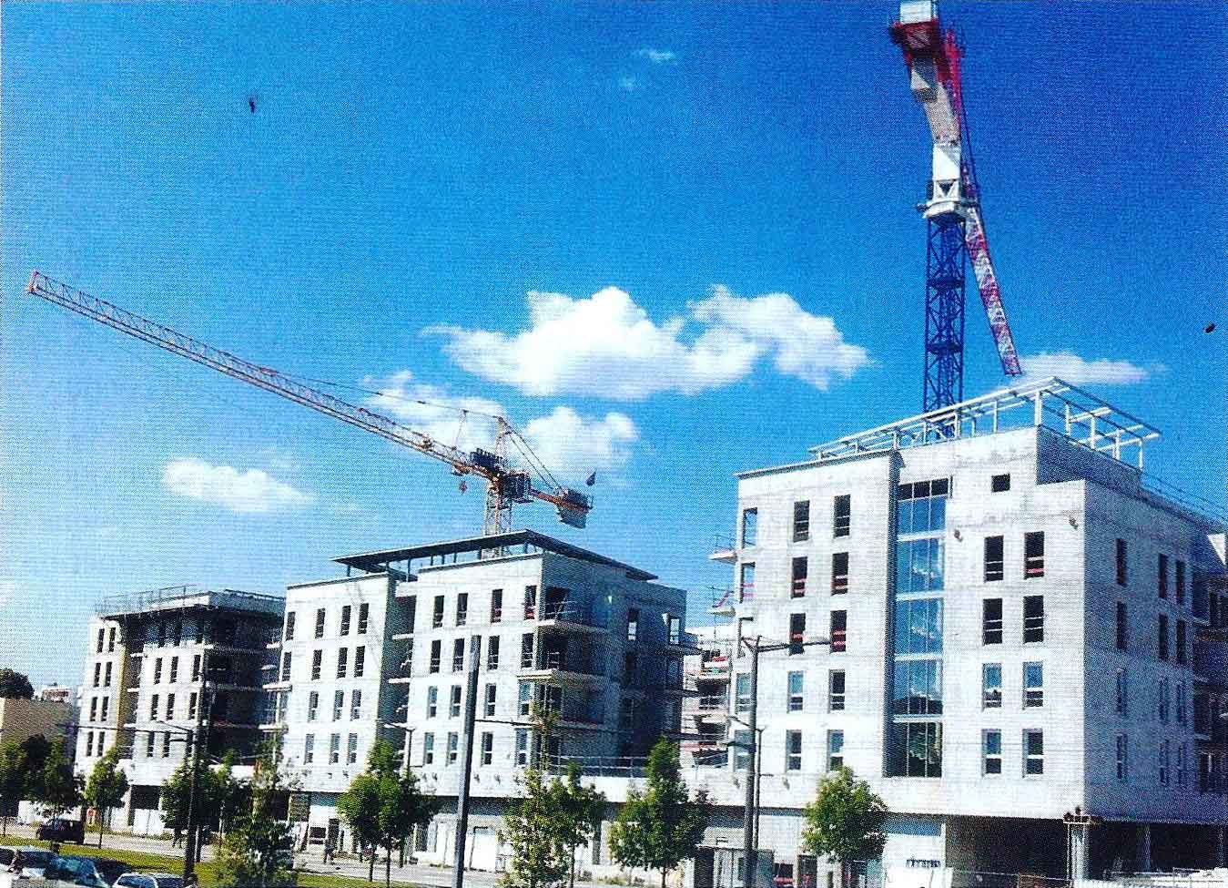 L’observateur de Maroc et d’Afrique : La flexibilité du DH bonne pour l’immobilier