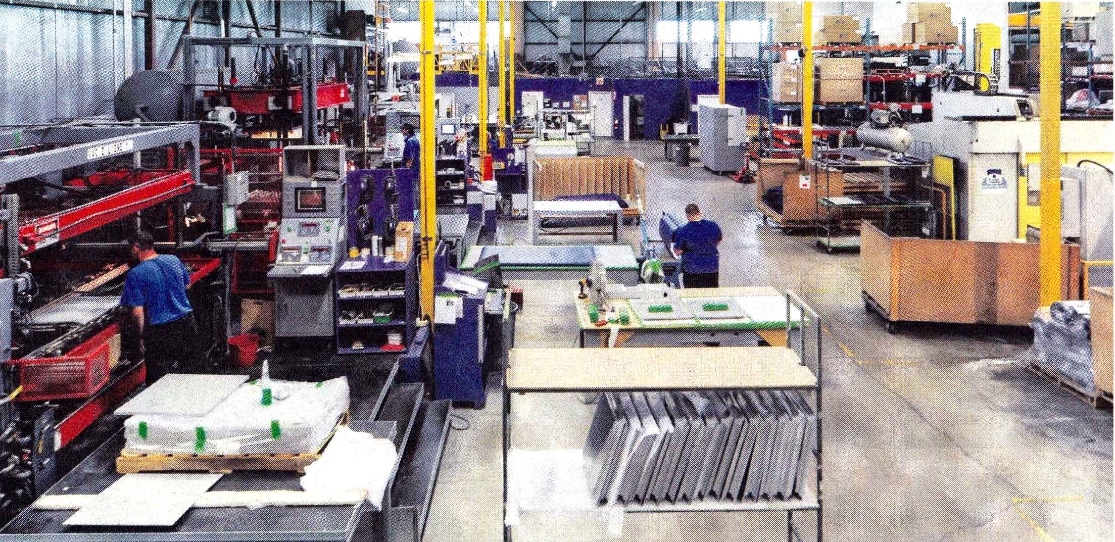 Aujourd’hui le Maroc : Industrie manufacturière - La hausse de production attendue au 4ème trime