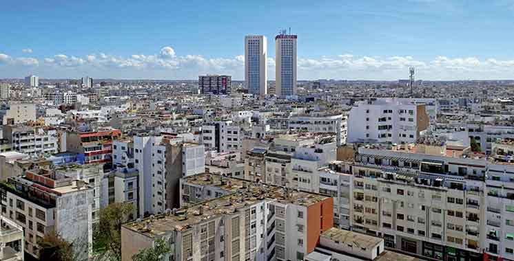 Aujourd’hui Le Maroc : Casablanca évalue ses plans d’aménagement