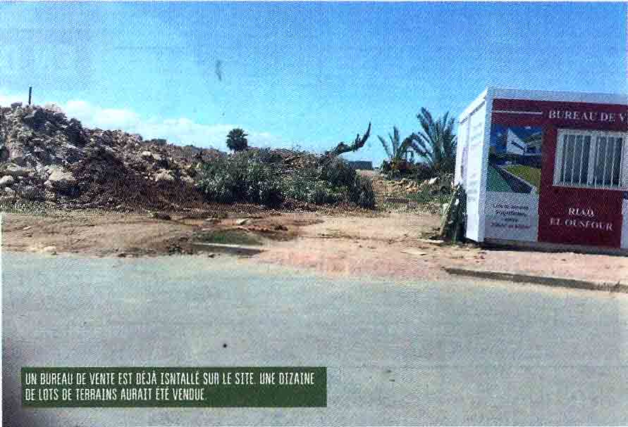 Les Éco : Spoliation immobilière-Nouvelle affaire à Casablanca ? 