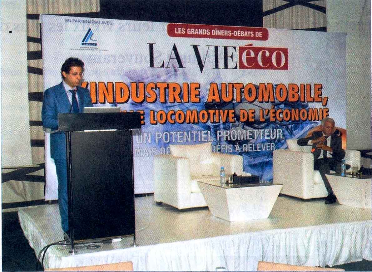 La Vie éco : De gros investissements arrivent dans l’automobile