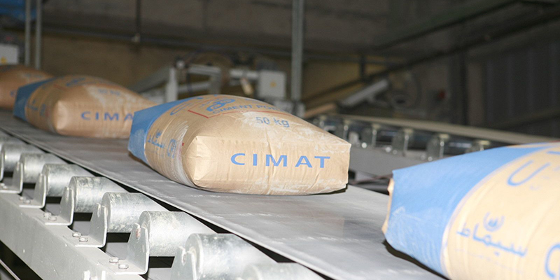 L’Economiste : Ciment - Les ventes ne décollent pas 