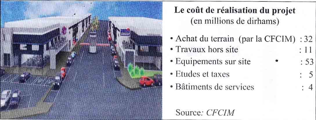 L’Economiste : Settapark démarre sur les chapeaux de roues