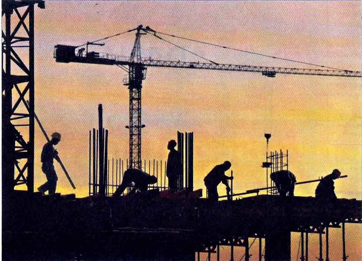 La Vie éco : Une méga stratégie pour relancer la construction