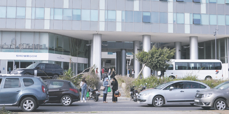 L'Economiste : Immobilier d'entreprise - Comment la Marina s'est transformée en centre d'affaires