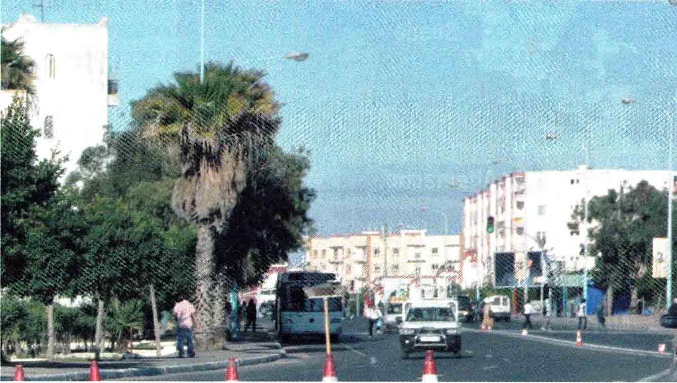 Les Éco : Zone industrielle d’El Jadida-Les problèmes se multiplient