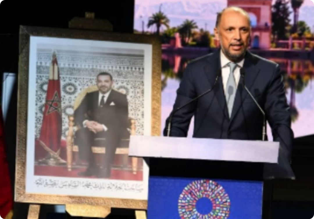 APRÈS L'ESPAGNE, JAZOULI EN ALLEMAGNE POUR ATTIRER DE NOUVEAUX INVESTISSEMENTS AU MAROC