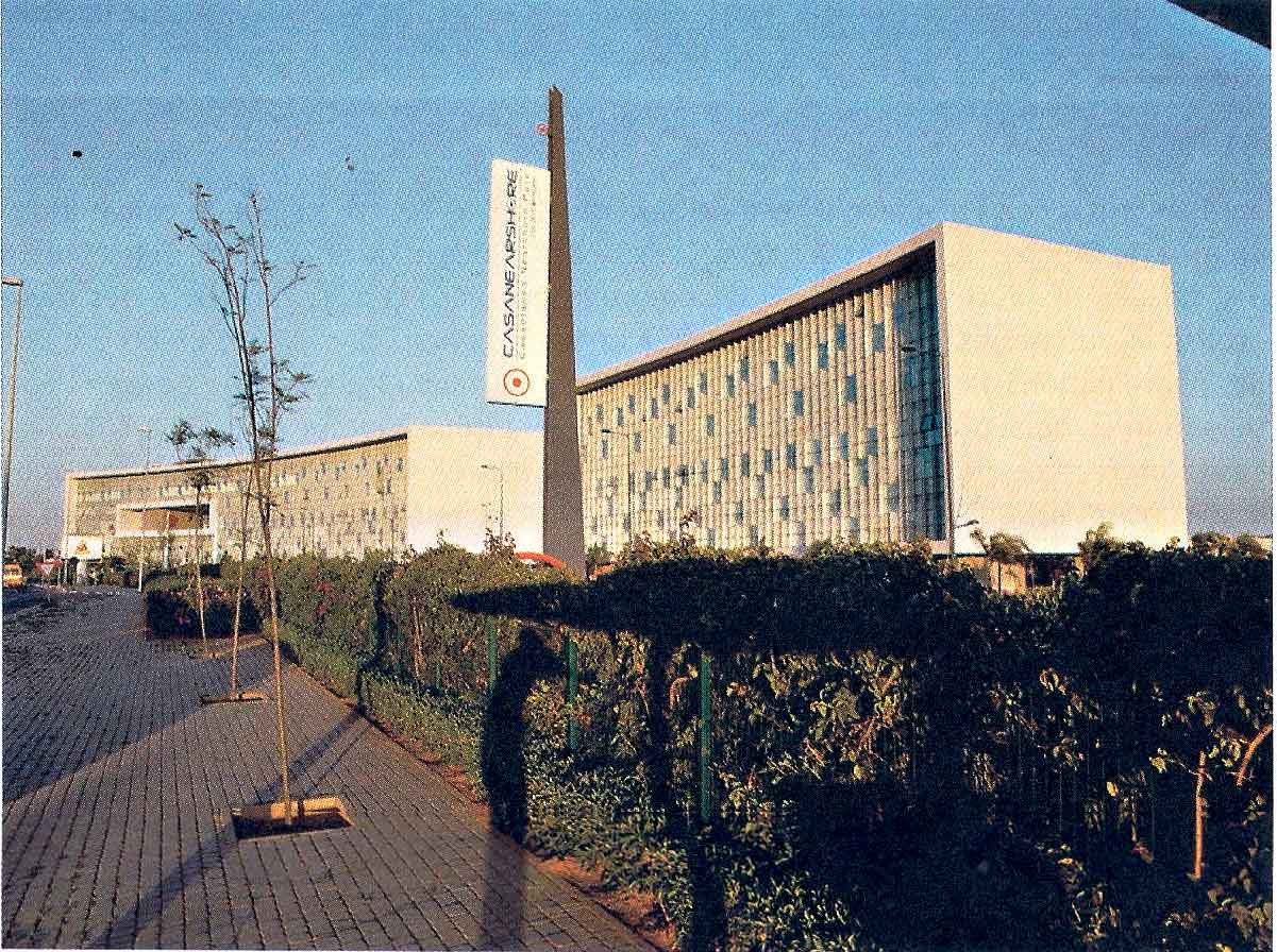 La Vie éco : Redressement du marché de l’immobilier de bureaux à Casablanca en 2016