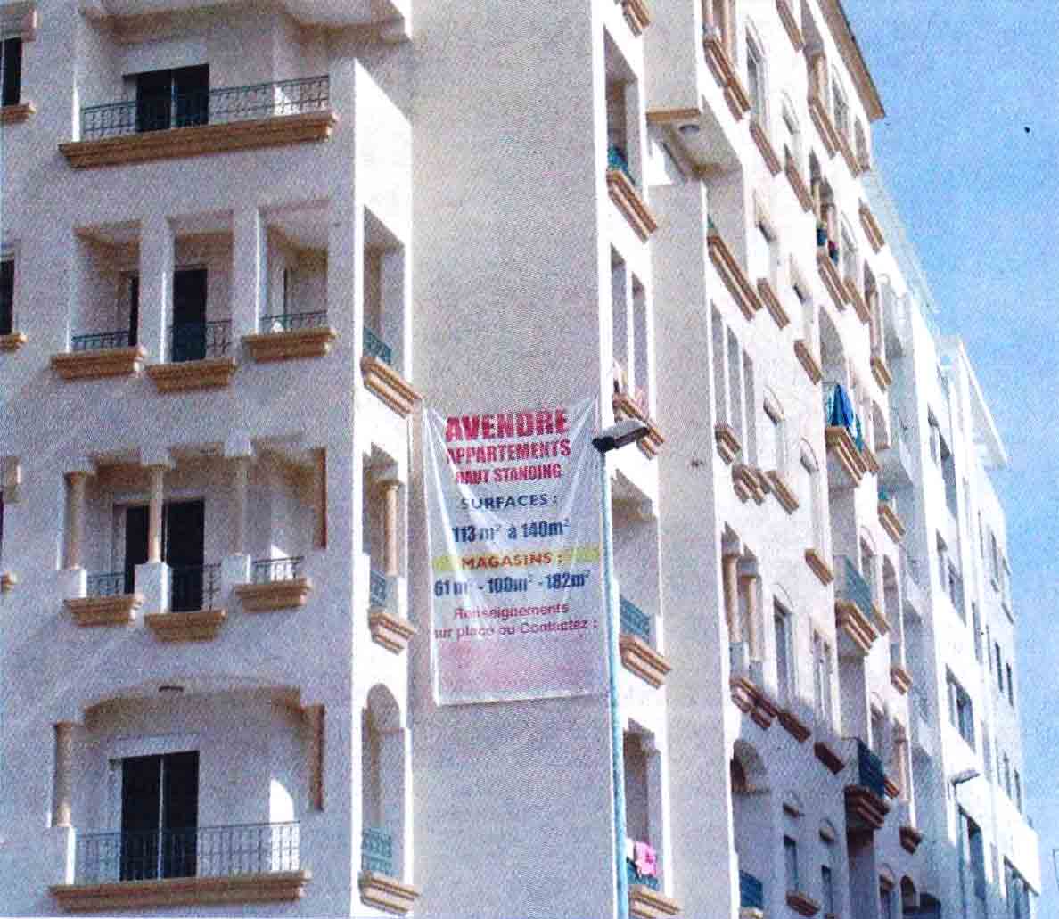 La Vie éco : Immobilier-Le référentiel des prix du Fisc dérange !
