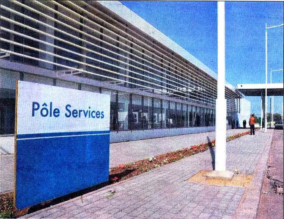 L’Economiste : Aéronautique/Midparc-Ces industriels qui prennent pied !