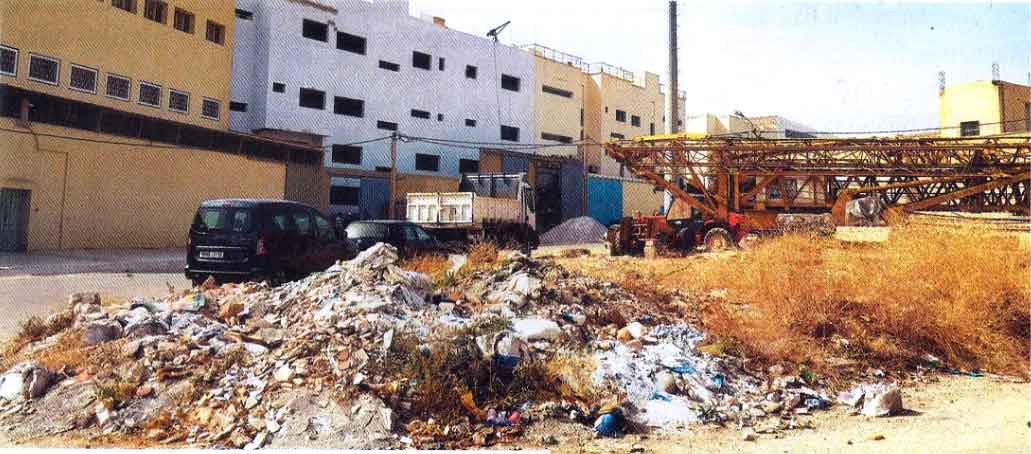 L'Economiste: Fès-les maux de la ZI d'Ain Chkef s'amplifient