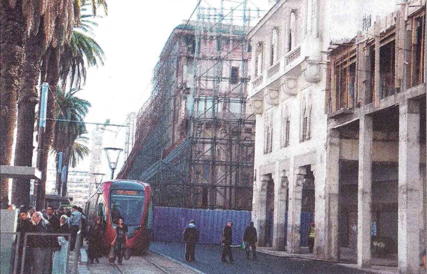 L’Economiste : Plans d’aménagement Casablanca à 95% couverte