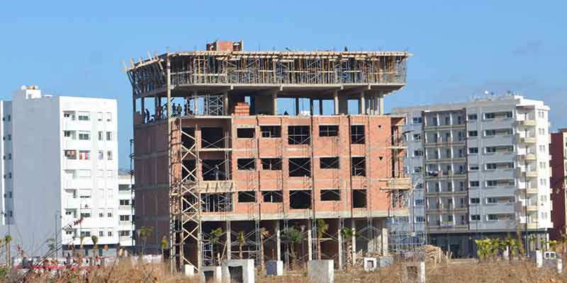 L'Economiste : Immobilier - Grosse opération de déstockage en 2017!
