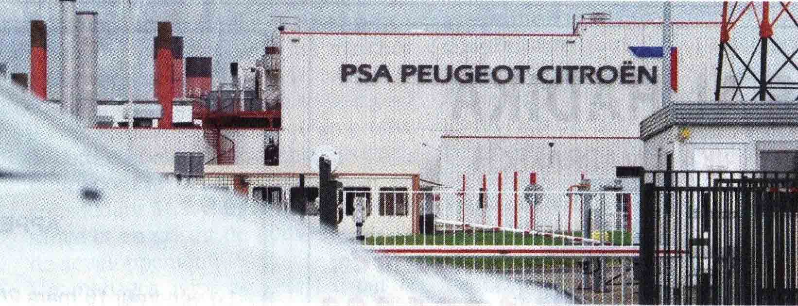 Le Matin éco : Industrie automobile-Un nouveau plan stratégique pour PSA