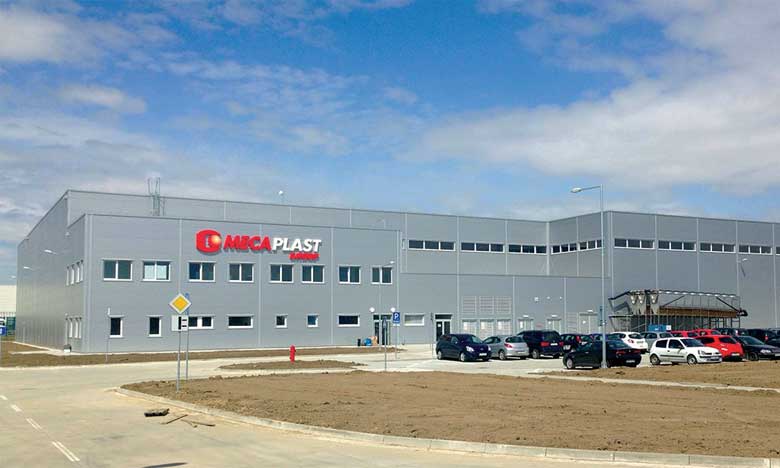 Le Matin éco: Coup d’envoi à Kénitra des travaux de l’usine Mecap