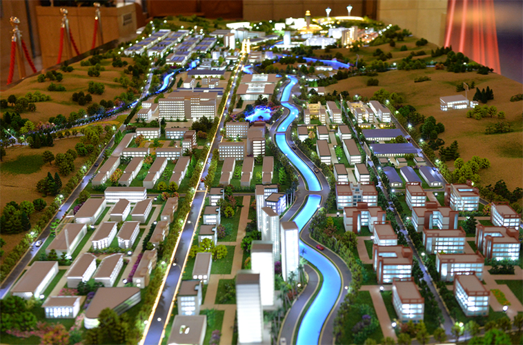 Les Éco : Cité Mohammed VI Tanger Tech, de grandes avancées depuis le lancement officiel
