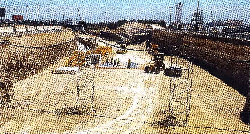 L’Economiste : Casablanca-Accès sud-est- Un chantier long de 3 km 