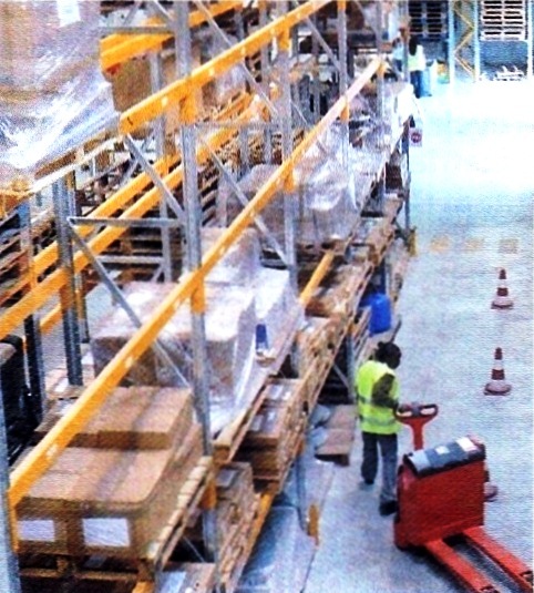 Les Éco : Immobilier logistique - L’AMDL audite