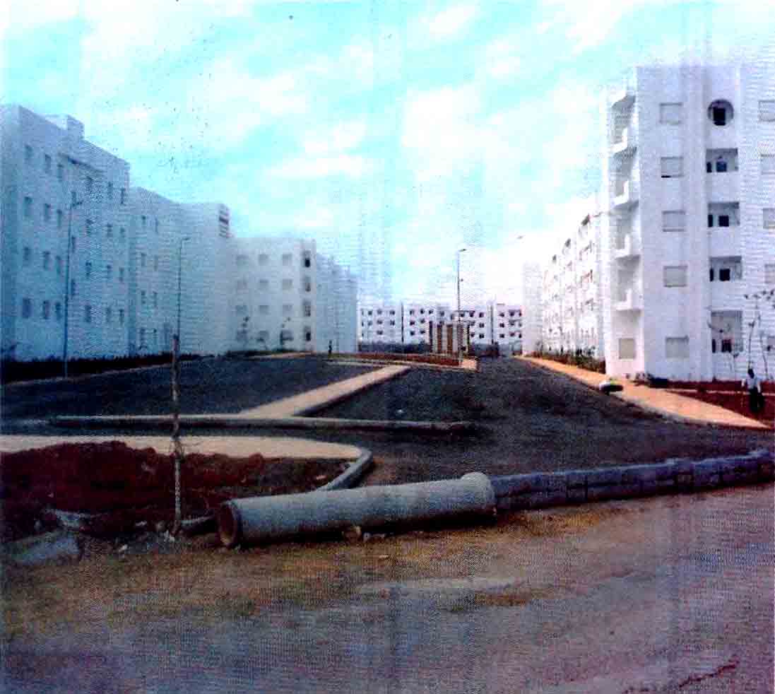 Le Matin : Ville de Tamesna- Un imbroglio juridico-immobilier que le gouvernement peine à démêler