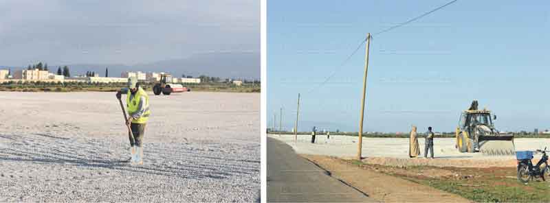 L'Economiste: Sefrou-ZI d'Ain Cheggag - Lancement imminent des travaux de viabilisation